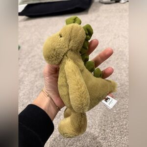 Small Jellycat Dino NEW without tags
